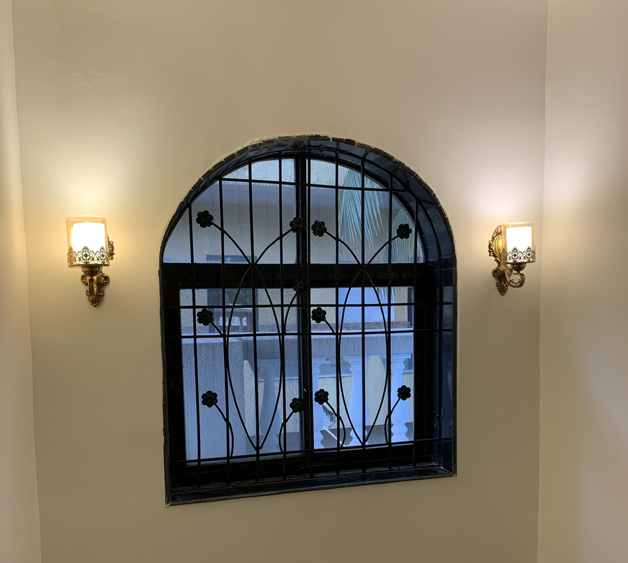 villa geraldina