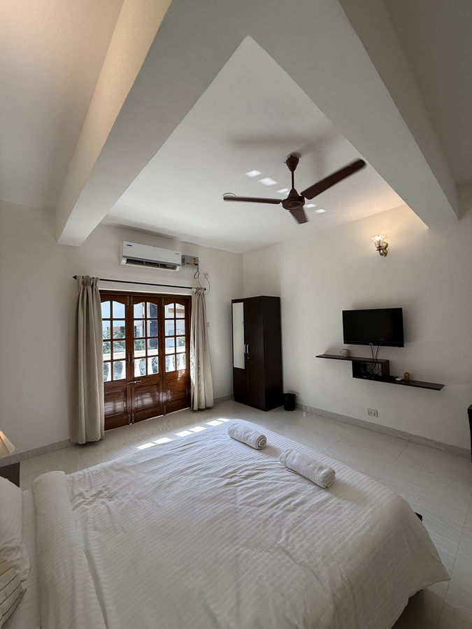 Villa Geraldina,Calangute,3 star