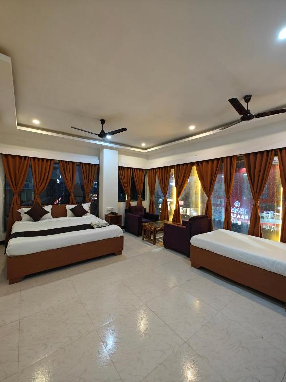 hotel new ganga