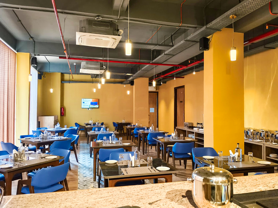Amritara Serenity,Manohar International Airport,3 star