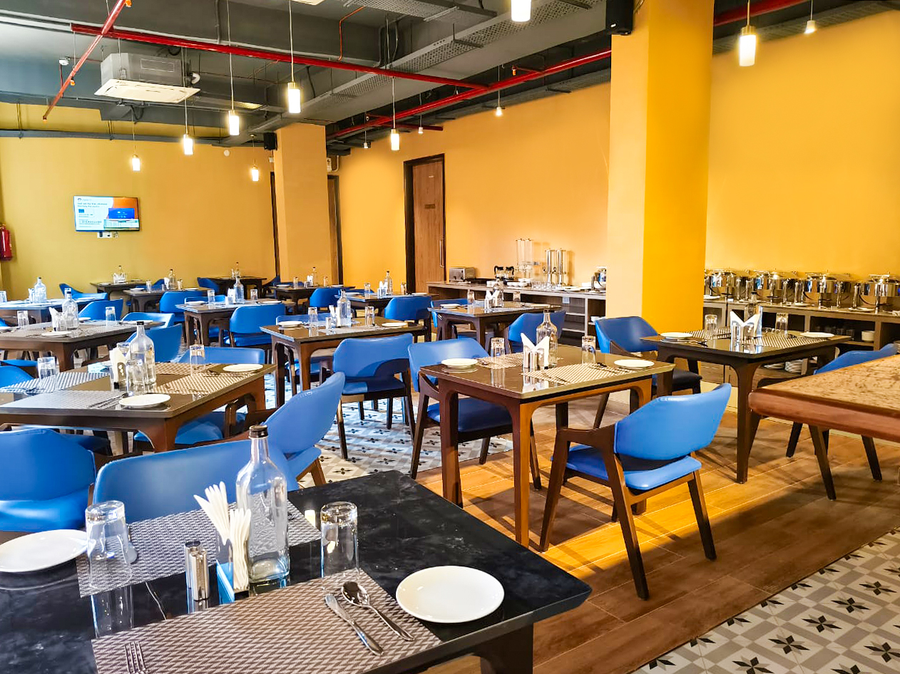 Amritara Serenity,Manohar International Airport,3 star