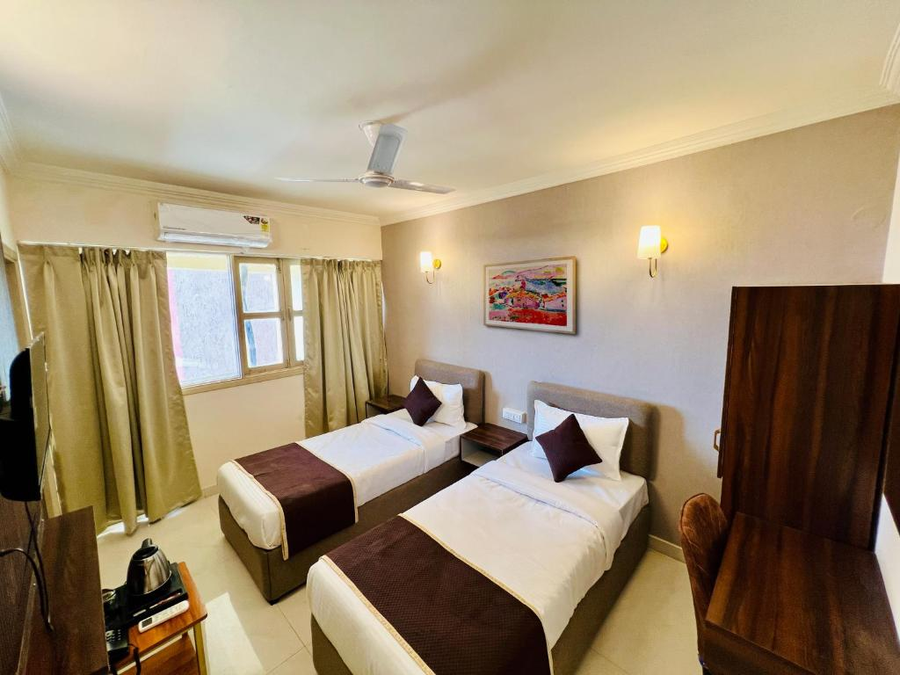 outstay executive apartments