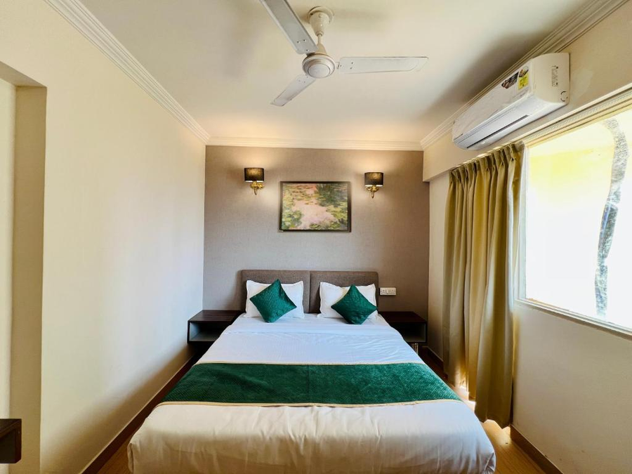 outstay executive apartments