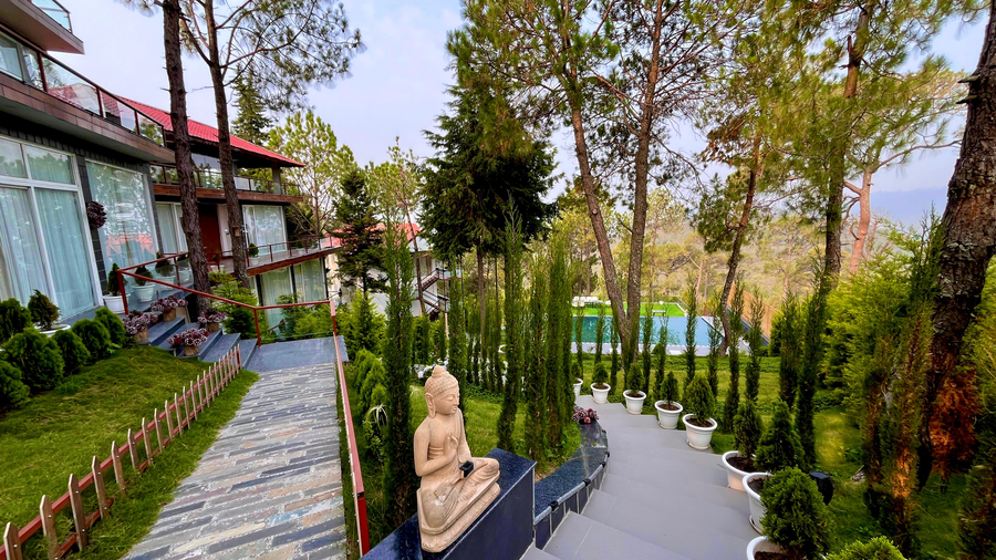 Kumaon Eco Resorts,,3 star