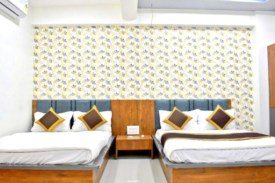 hotel white house