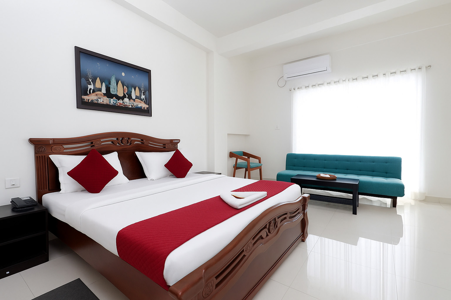 Urban Crest Beltola,,3 star