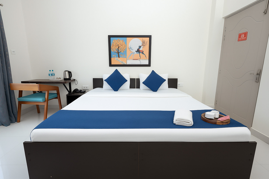 Urban Crest Beltola,,3 star