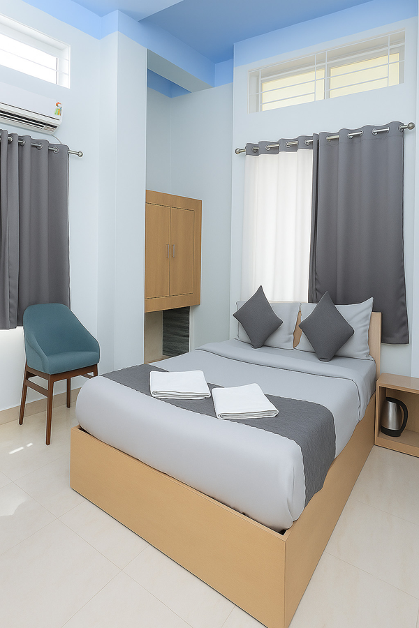 urban suites silpukhuri