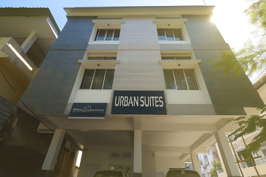 Urban Suites Silpukhuri,,3 star