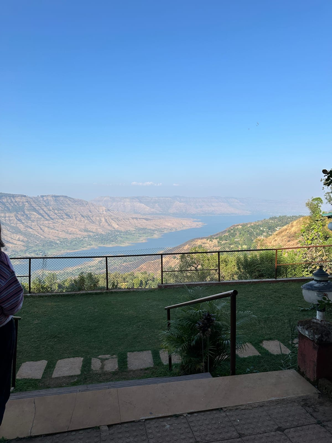 krishna valley resort