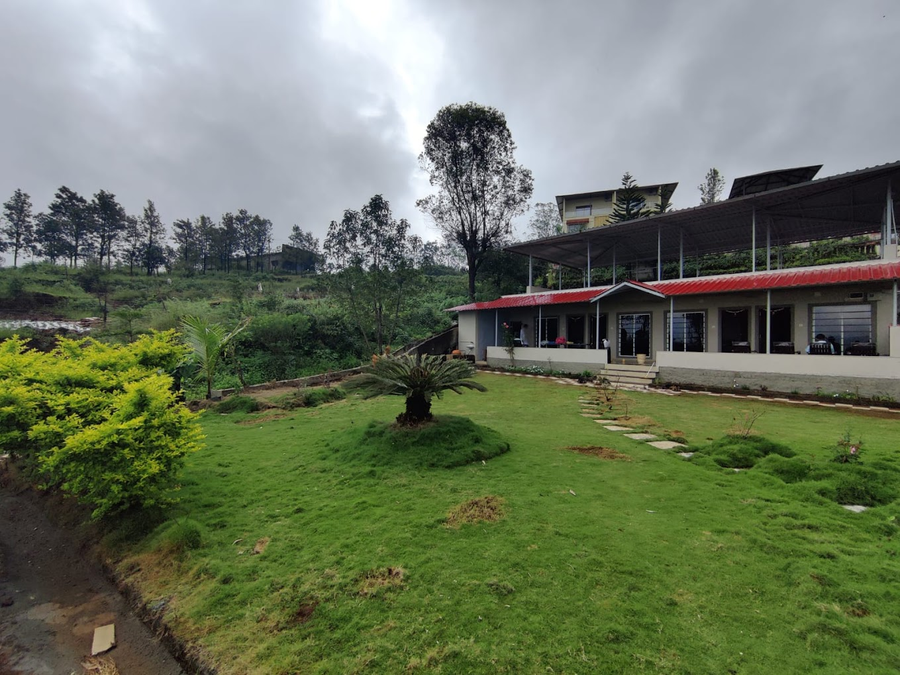 krishna valley resort