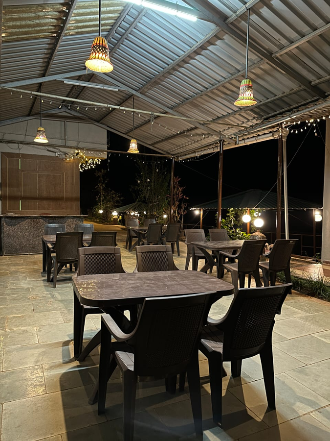 krishna valley resort