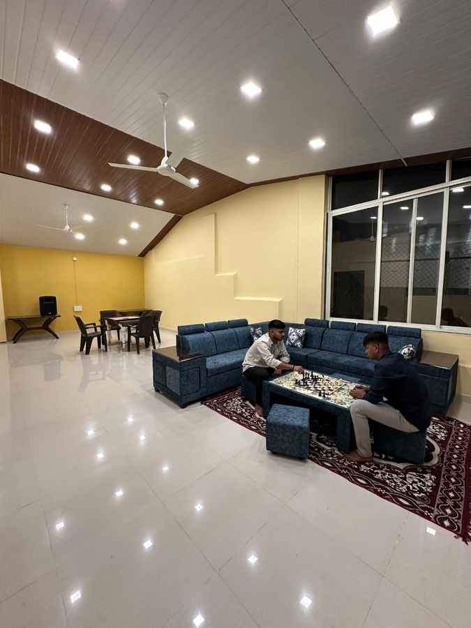 krishna valley resort