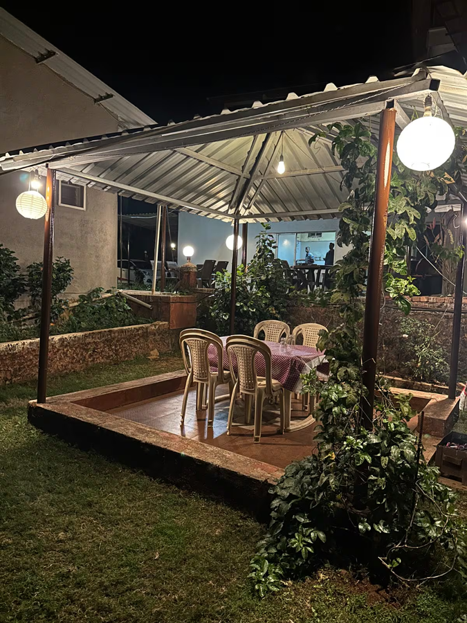 krishna valley resort