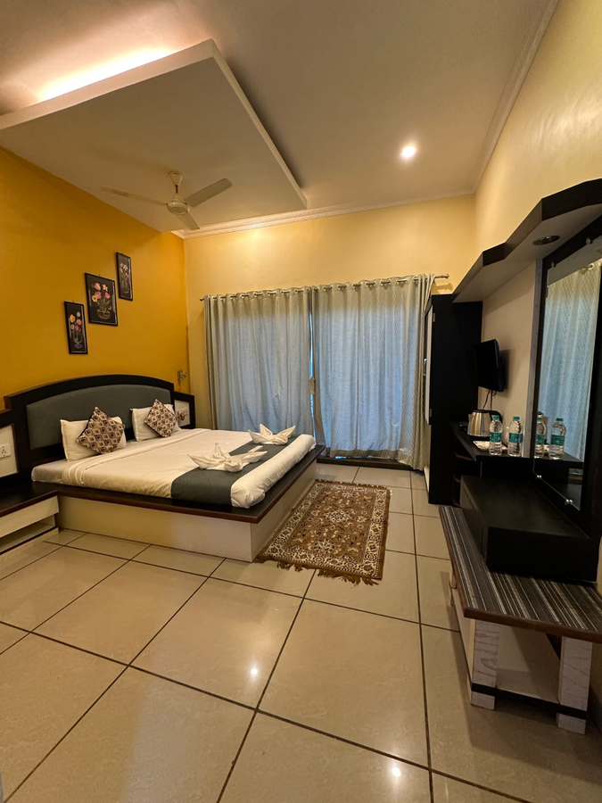 krishna valley resort