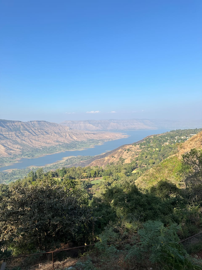 krishna valley resort