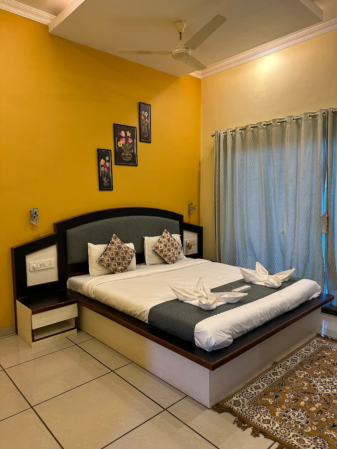krishna valley resort