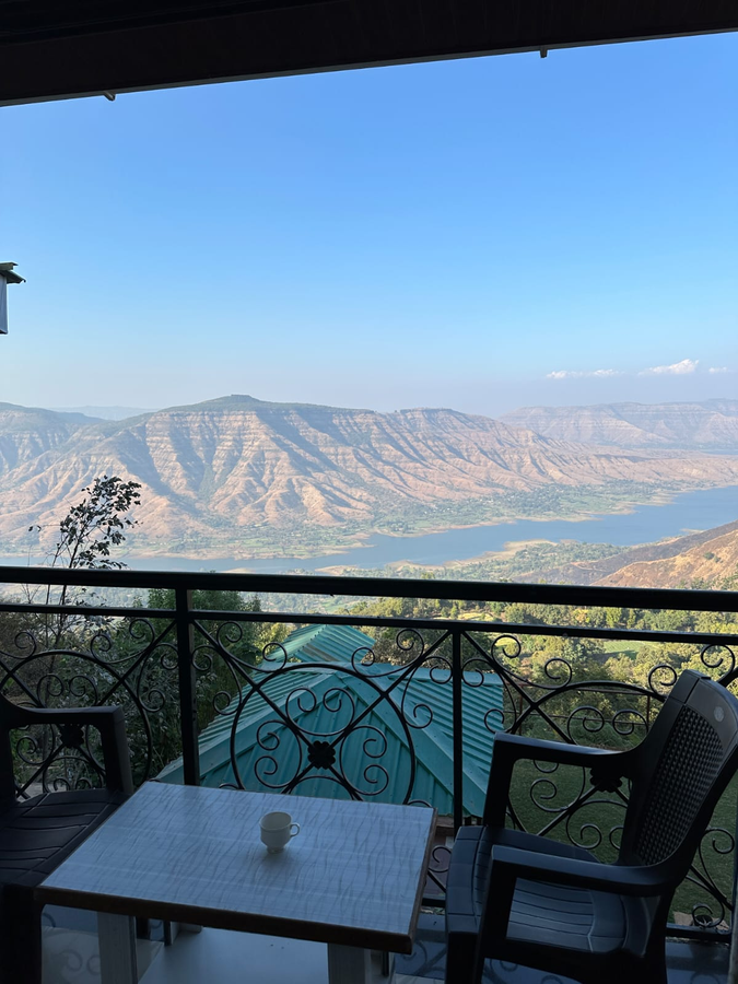 krishna valley resort