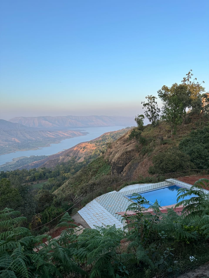 krishna valley resort