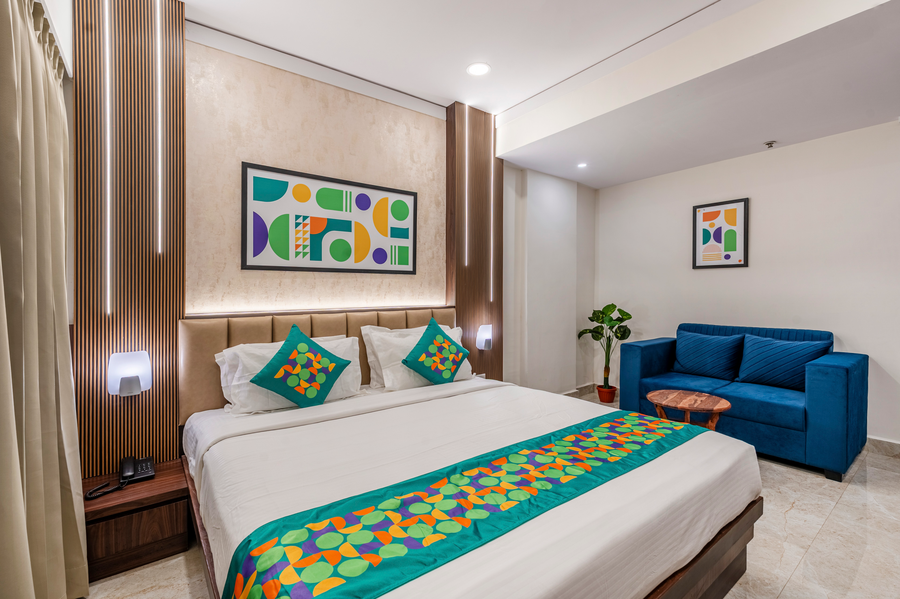 treebo premium the regal park