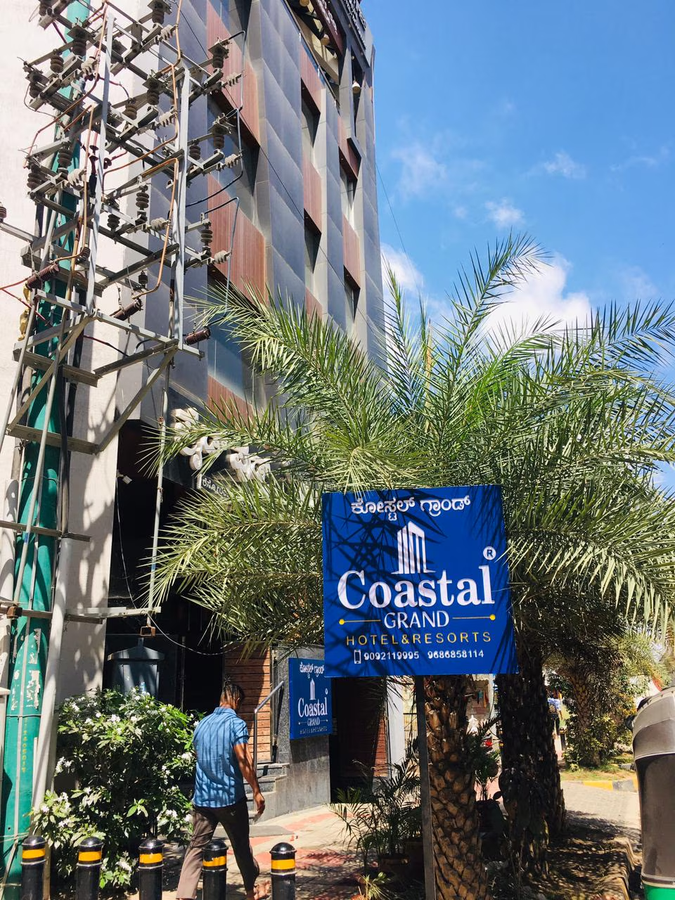 Coastal Grand Cassa Times - Electronic City,Electronic City,3 star