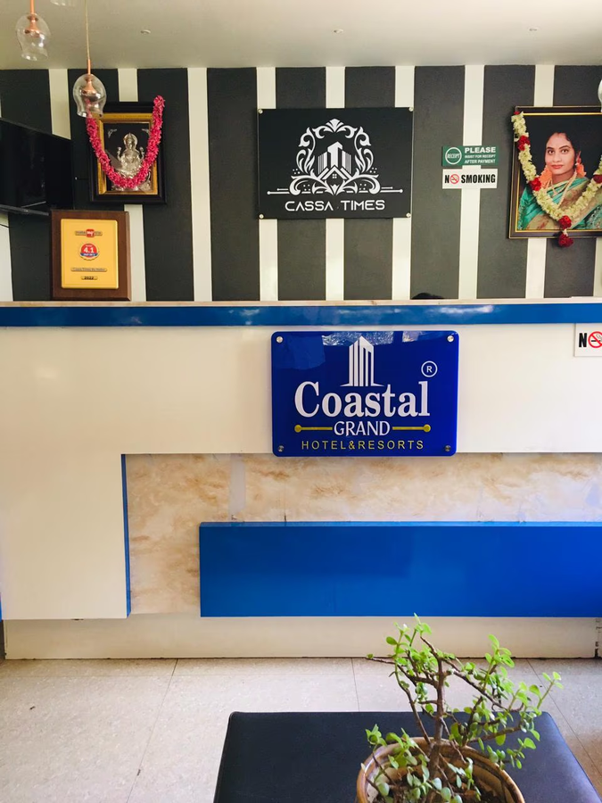 coastal grand cassa times electronic city