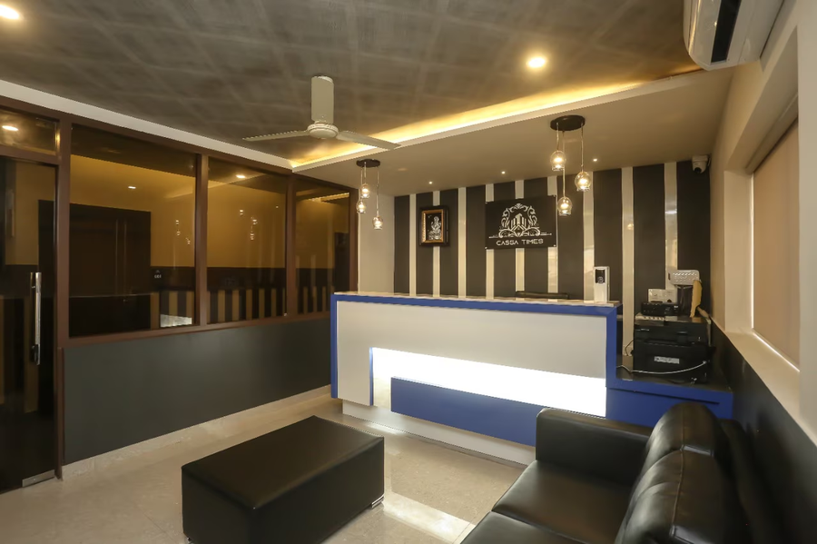 coastal grand cassa times electronic city