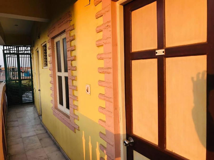 jai radhe hotel