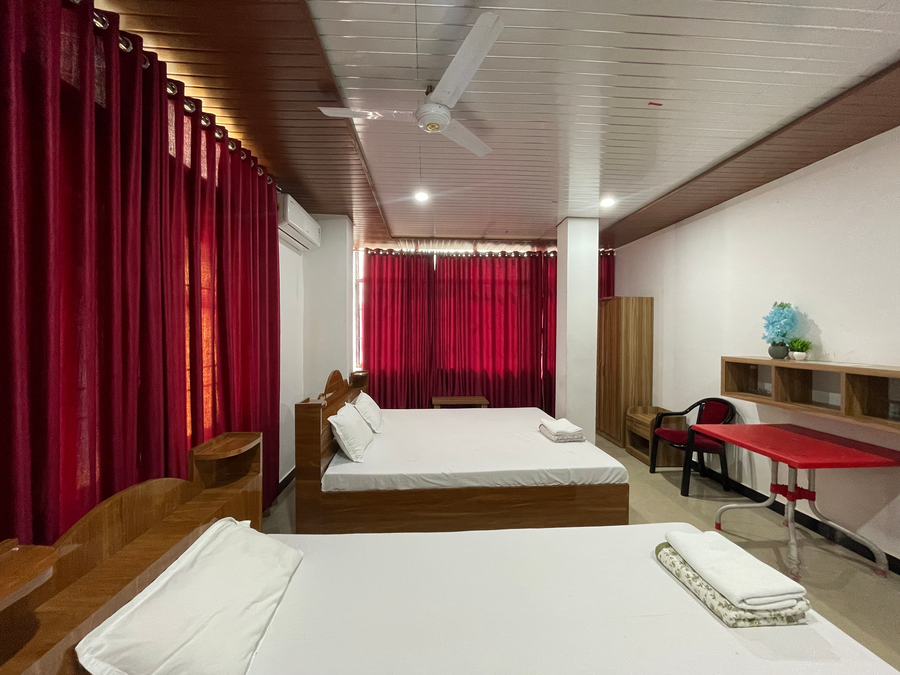 raimona residency