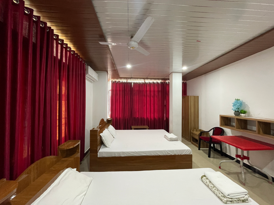raimona residency