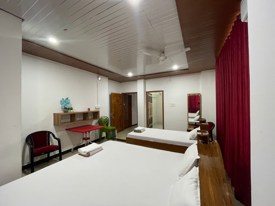 raimona residency
