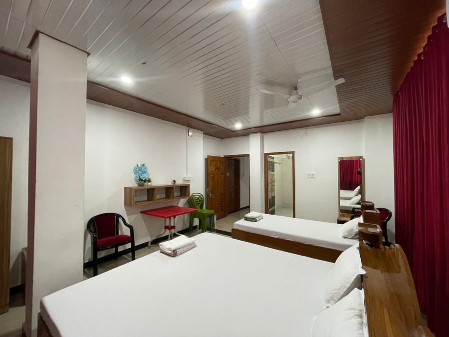 raimona residency