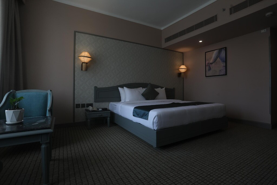 shilton international hotel