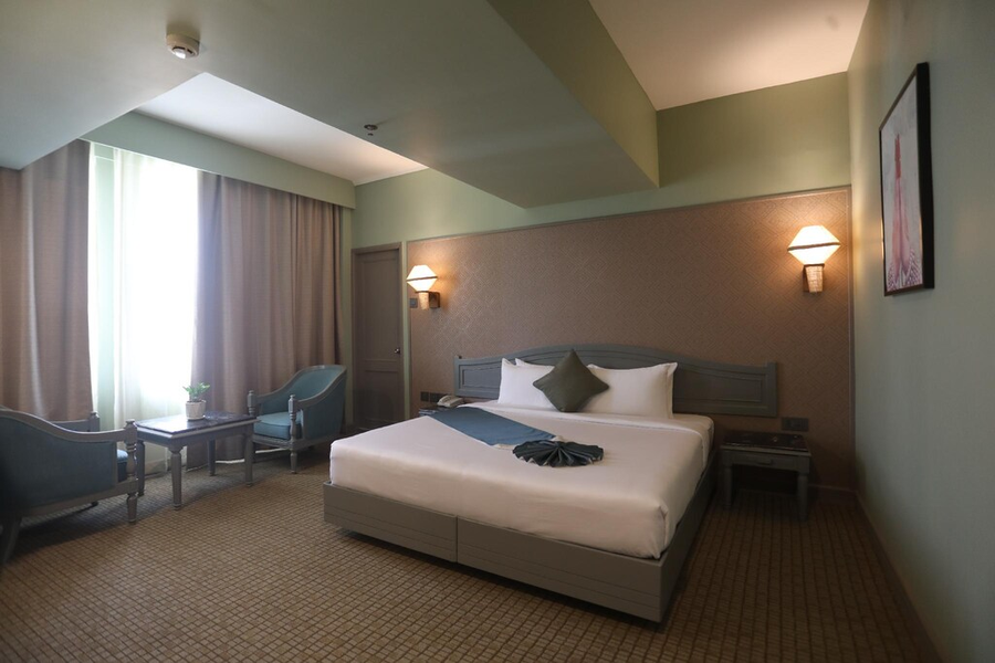 shilton international hotel
