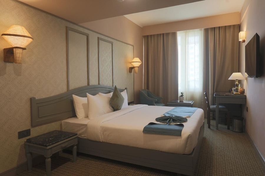 shilton international hotel