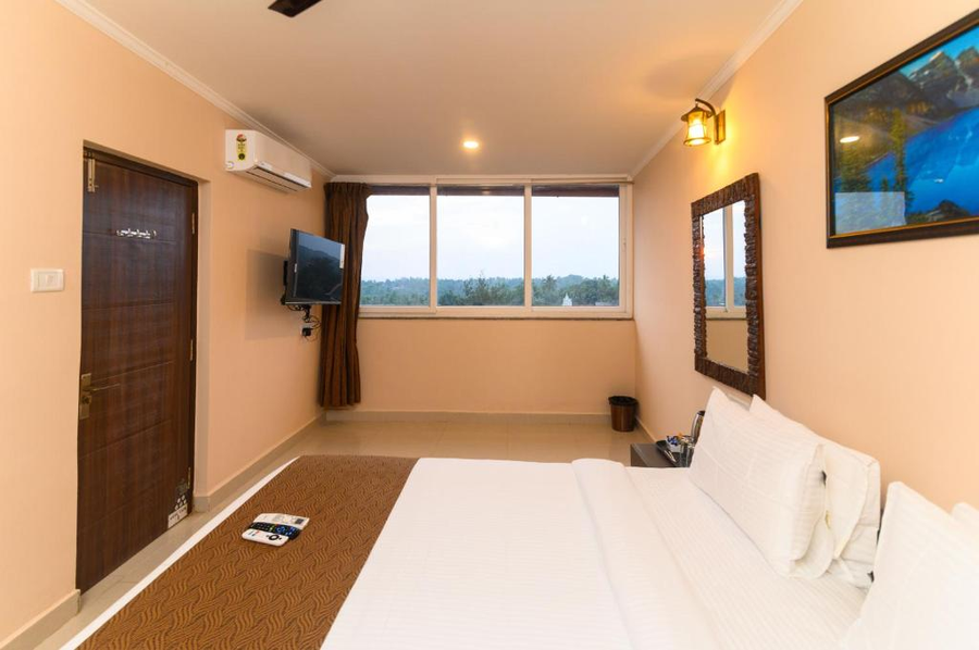 nazri the verda hotel arambol