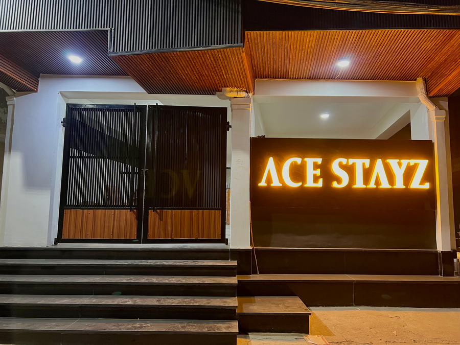 Ace Stayz,Vasant Vihar/ Vasant Kunj,3 star