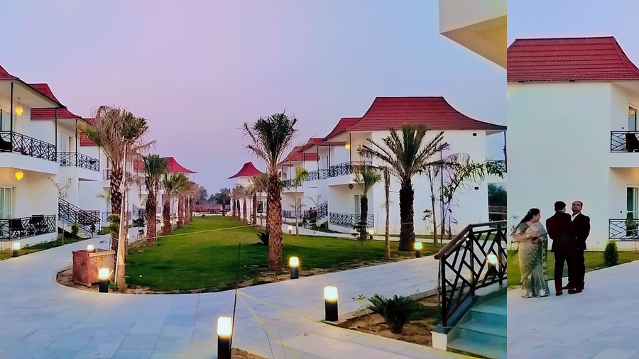 estherea resort and spa jaipur