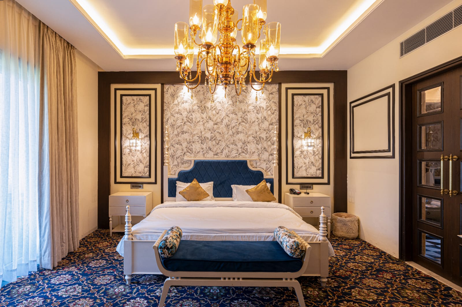 estherea resort and spa jaipur