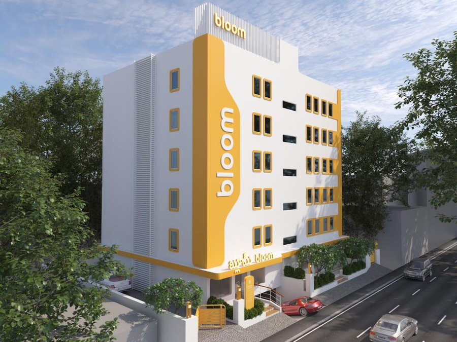 Bloom Hotel - Jubilee Hills,Jubilee Hills,3 star
