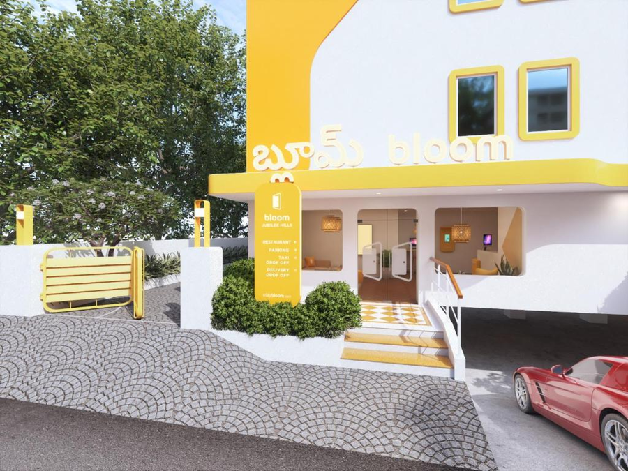 bloom hotel jubilee hills