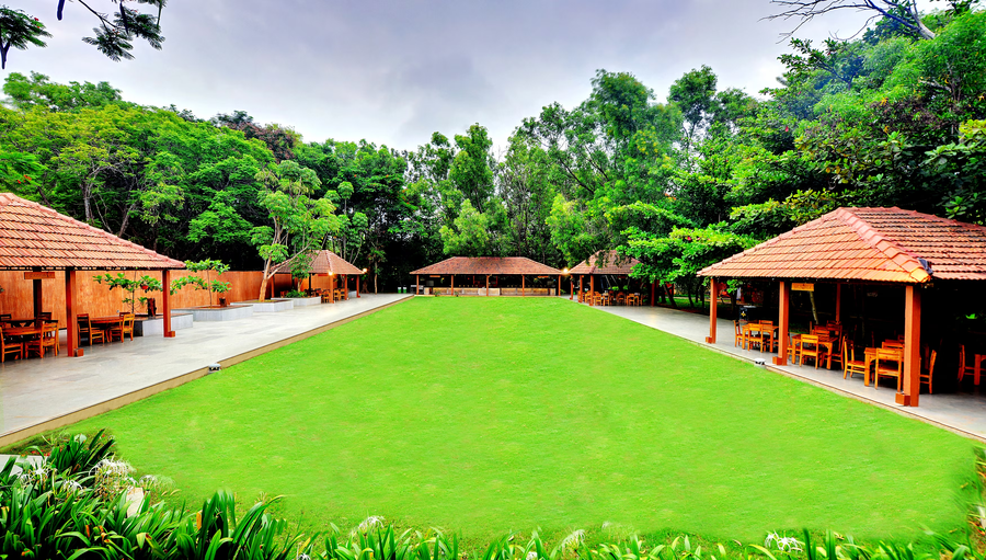 Gold Coins Club And Resort,Electronic City,3 star