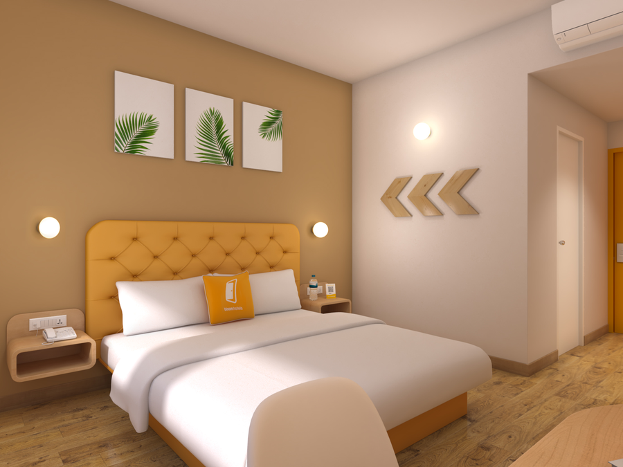 Bloom Hotel - Dlf Cyber City,,3 star