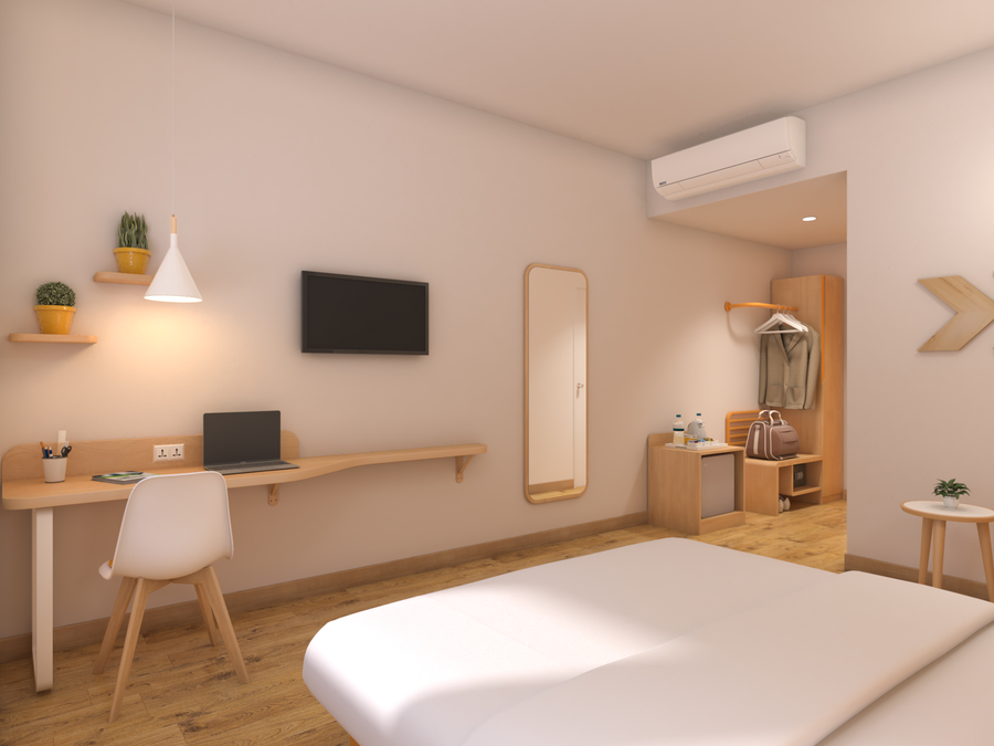 bloom hotel dlf cyber city