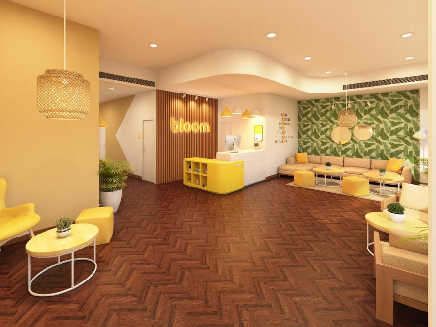 bloom hotel dlf cyber city