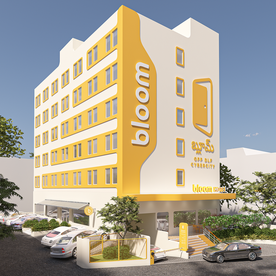 bloom hotel dlf cyber city