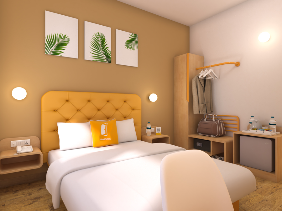 bloom hotel dlf cyber city