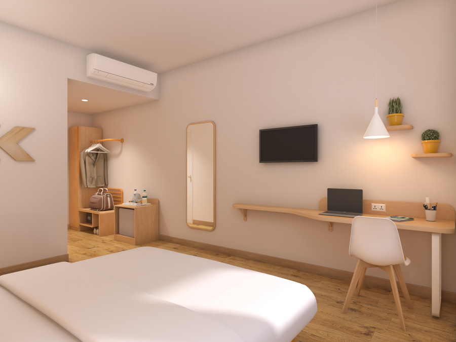 Bloom Hotel - Dlf Cyber City,,3 star