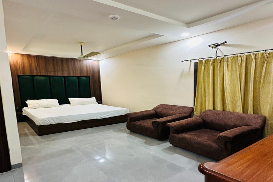 new garden inn hotel