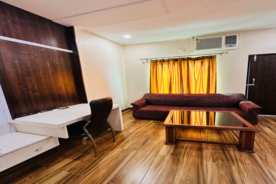 new garden inn hotel